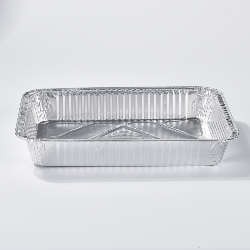 Aluminum Containers